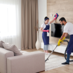 Make Ready Home Deep Cleaning