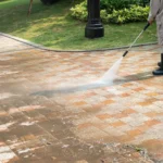 Power Washing Services